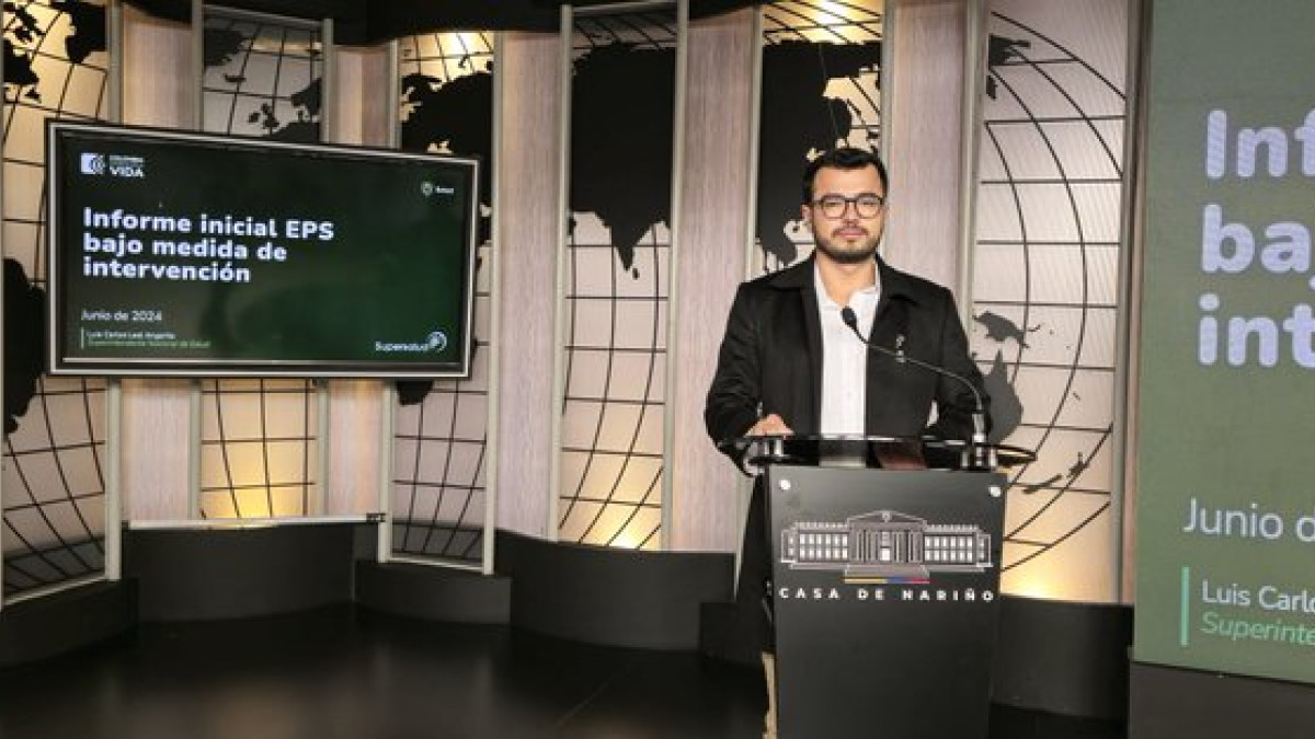 Supersalud aseguró que Nueva EPS ocultó facturas por más de $5 billones