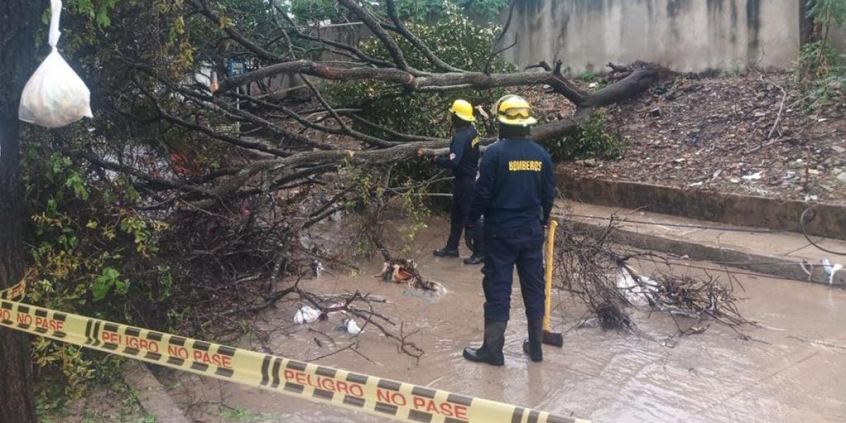La administración departamental ni los municipios cuentan con los recursos financieros para atender las emergencias por temporada de invierno
