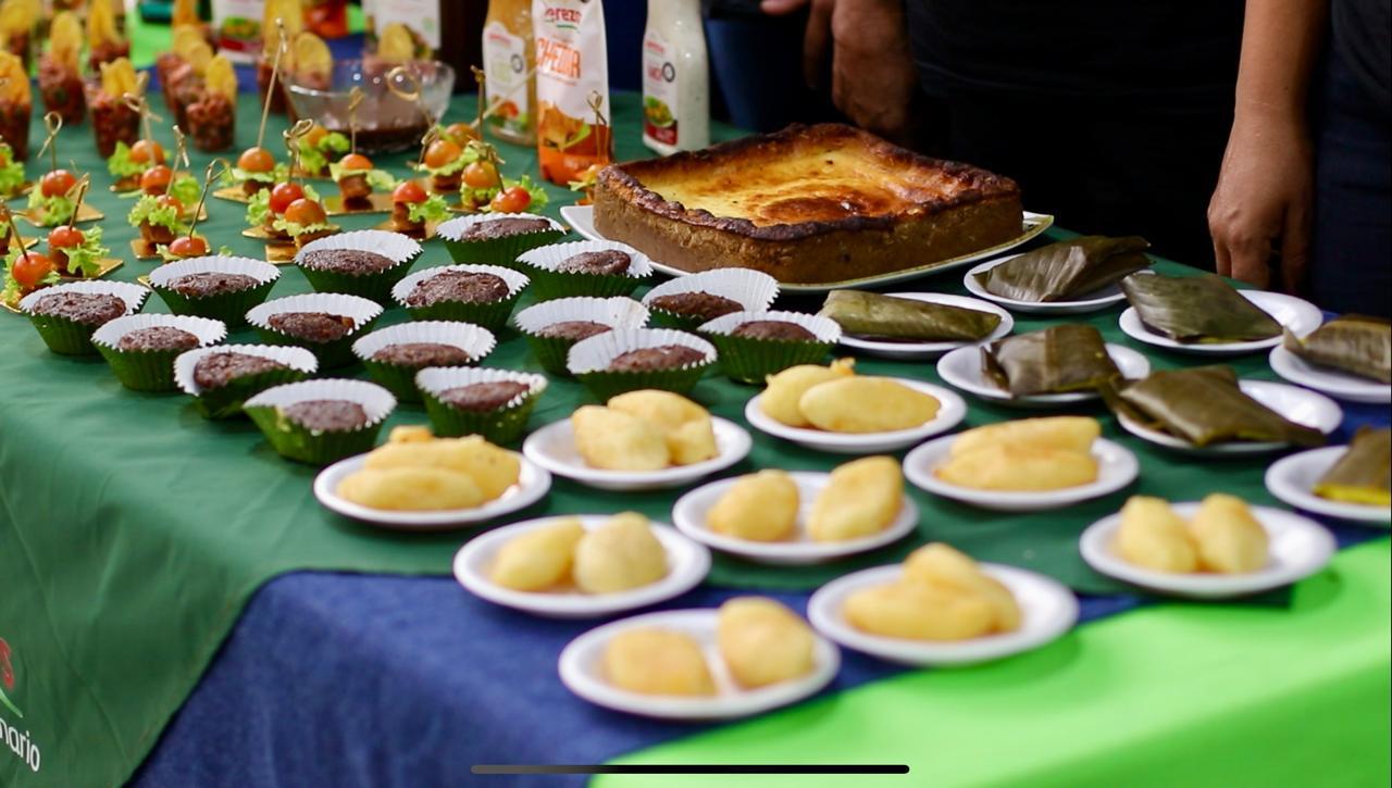 Yuca para todos, sabor y cultura en el ‘Festival Ruta Enyúcate’ en Caracolí