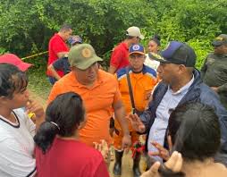 22 familias resultaron damnificadas en el municipio de Galapa por las fuertes lluvias del fin de semana