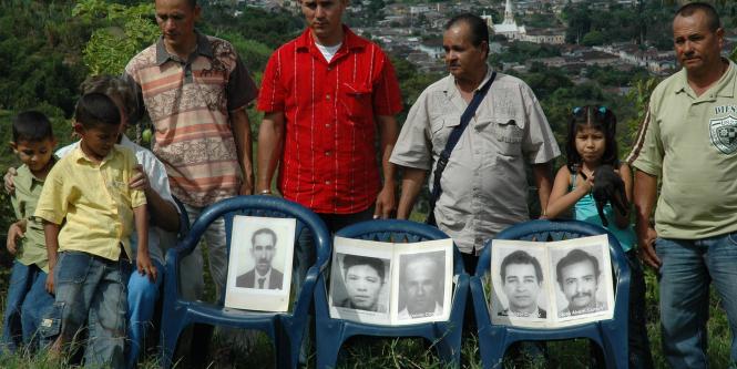 JEP pidió a las más altas entidades del Estado establecer rutas para responder a familias de desaparecidos en el conflicto