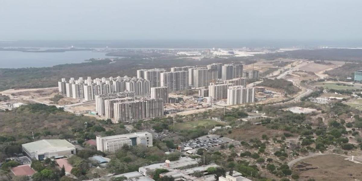 Haremos uso de las vías constitucionales para que se suspendan proyectos urbanísticos en la Ciénaga de Mallorquín: María Correa