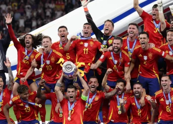 España mantuvo el buen nivel y es el nuevo campeón de la Eurocopa