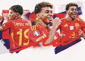 Lamine Yamal “El joven prodigio” que sorprende al mundo