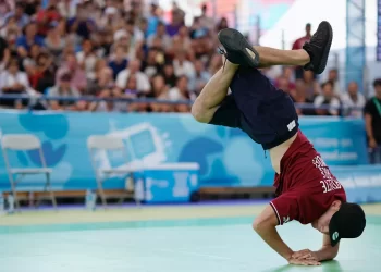 El Breakdance será nuevo deporte olímpico por primera vez en la historia