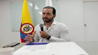 Una conversación con el vicecontralor General de la Nación, Carlos Zuluaga