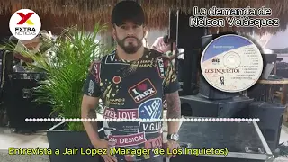 La historia de la demanda a Nelson Velásquez, contada por el demandante