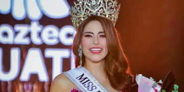 Esta Reina deja la corona para abrazar la maternidad: ‘Mi universo ha cambiado'”