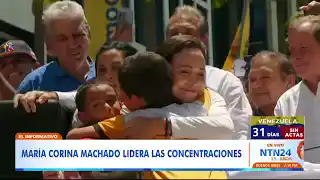 ¡Acta mata sentencia! Protestas en Venezuela luego de un mes de la reelección de Maduro