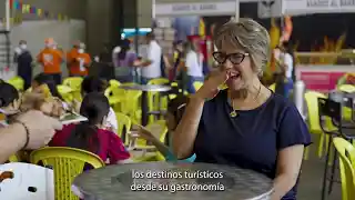 La feria “Sabor Barranquilla” ya abrió sus puertas