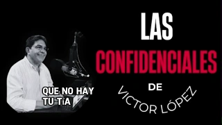 Lunes 12 de Agosto #confidenciales