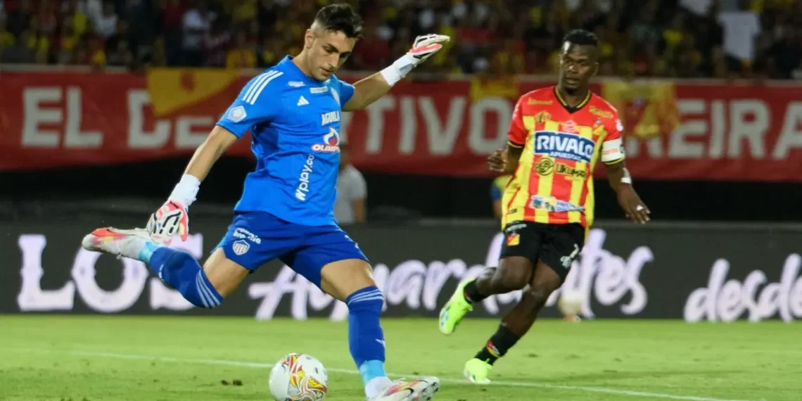 Partido entre Junior y Pereira es aplazado por el paro de camioneros