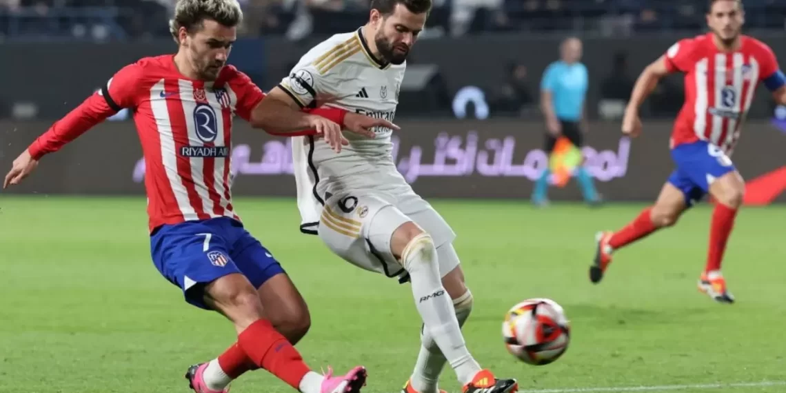 ¡Se viene el Derbi madrileño! Real Madrid visita al Atlético en el Civitas Metropolitano