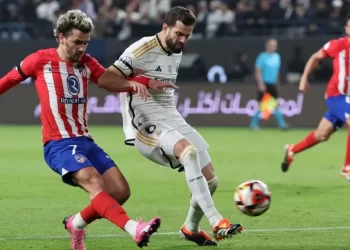 ¡Se viene el Derbi madrileño! Real Madrid visita al Atlético en el Civitas Metropolitano