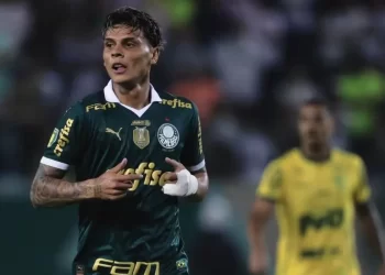 Tras meses de rumores sobre su futuro Richard Ríos se queda en Palmeiras