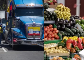 Productos han incrementado un 300 % a causa del paro: Orlando Jiménez (UNDECO)