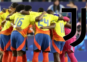 Jugador figura en Italia es desconvocado de la Selección Colombia por lesión