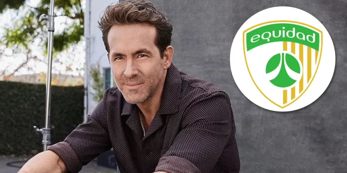 ¡Bomba en el mercado! Ryan Reynolds compró a equipo del FPC