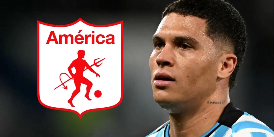 Con historia de Instagram, Juanfer Quintero Confirma su llegada al América