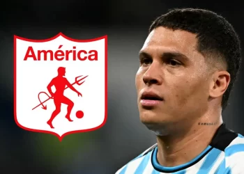 Con historia de Instagram, Juanfer Quintero Confirma su llegada al América