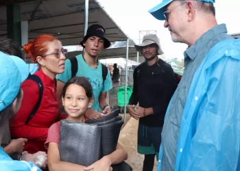 Crece el número de niños, niñas y adolescentes que transitan por el Darién solos: UNICEF
