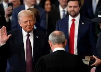 Reacciones internacionales que dejó la posesión de Donald Trump