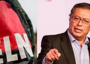 Presidente Gustavo Petro suspende diálogos de paz con el ELN