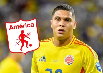 ¿Por qué Juanfer Quintero aun no firma con América?
