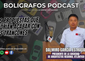 Las propuestas que podrían acabar con los trancones, invitado Dalmiro García Estrada