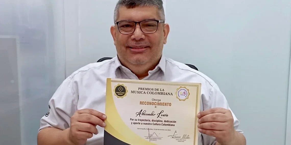 Adiós a Alexander Lewis Delgado, un referente del periodismo en la región Caribe