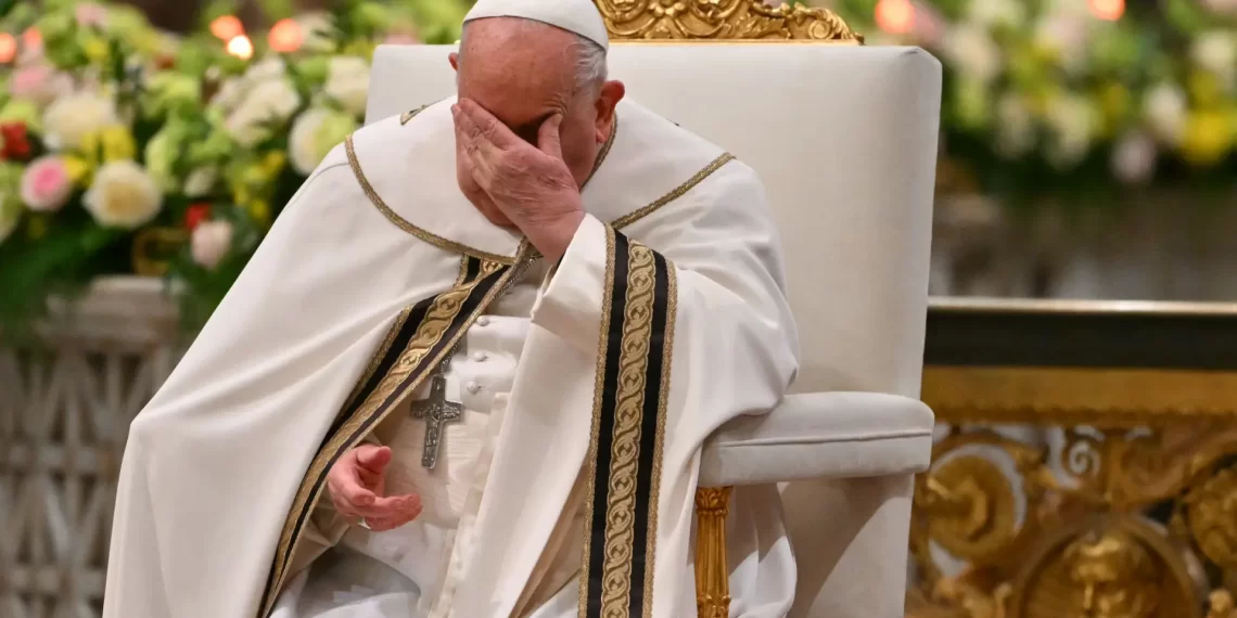 Evolución del Papa Francisco tras ser hospitalizado por bronquitis