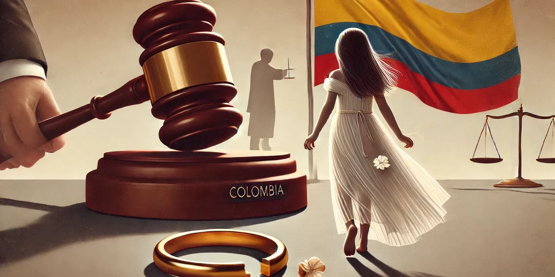 Unión solo en la adultez: la corte constitucional fija en 18 años la edad mínima para casarse