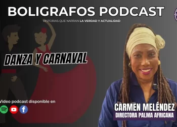 Danza y Carnaval: Invitada la maestra Carmen Meléndez