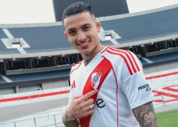 Kevin Castaño es nuevo jugador de River Plate