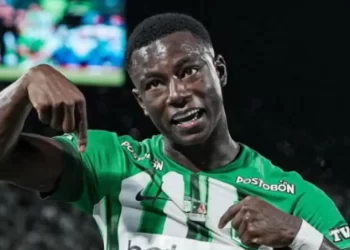 Marino Hinestroza seduce a un grande de Brasil