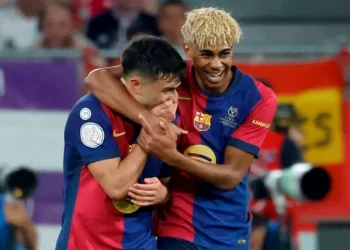 Barcelona conquista la Copa del Rey tras vencer en un épico clásico al Real Madrid