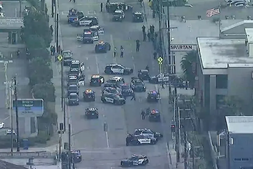 Otro tiroteo en campus universitario reaviva el temor por la violencia armada en EE. UU.