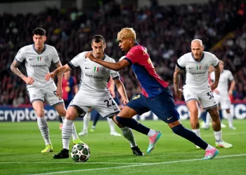 Barcelona e Inter se juegan el primer cupo a la final de la Champions este martes en Milán