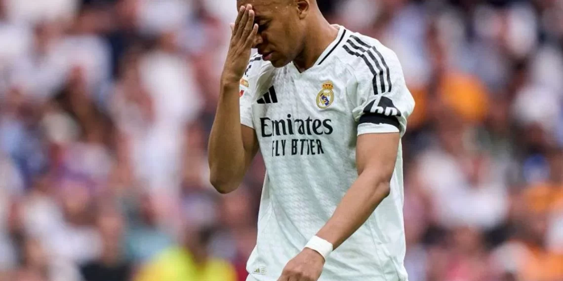¡Malas noticias para el Real Madrid! Kylian Mbappé es internado por gastrointeritis aguuda