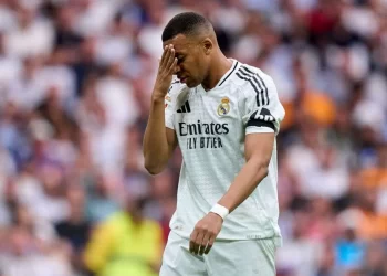 ¡Malas noticias para el Real Madrid! Kylian Mbappé es internado por gastrointeritis aguuda