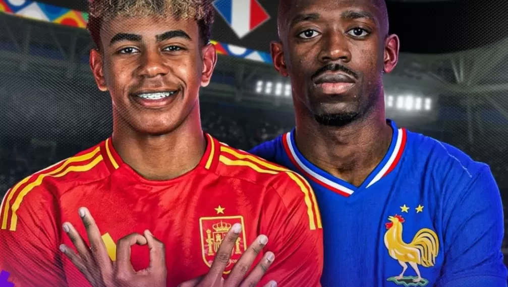 España vs Francia: ¿Semifinal que define el Balón de Oro?