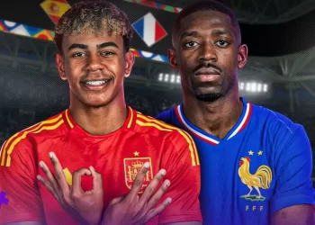 España vs Francia: ¿Semifinal que define el Balón de Oro?