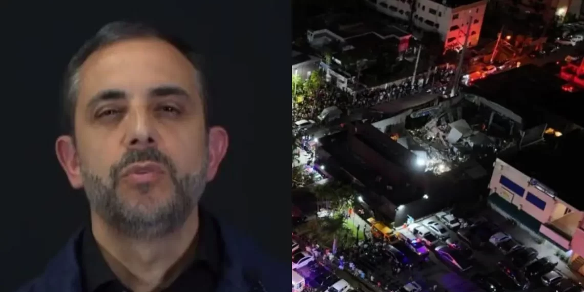 Arrestan a los dueños del Jet Set Club tras tragedia que dejó más de 200 muertos en Santo Domingo