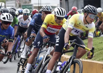 Cancelan quinta etapa de la Vuelta a Colombia 2025 por bloqueos en Boyacá