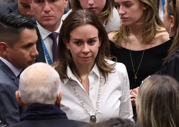 María Claudia Tarazona llama a la unión y rechaza la violencia tras el asesinato de Miguel Uribe
