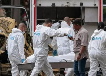 Entre las víctimas del atentado en Cali se encontraba una mujer embarazada