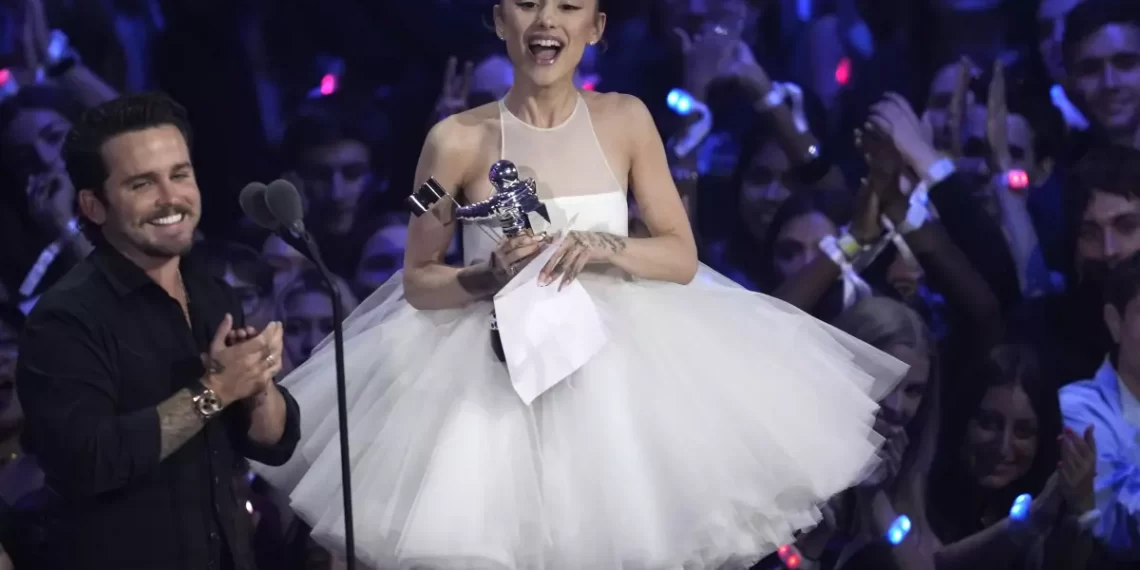 Brillo, música y grandes triunfos en los MTV Video Music Awards 2025