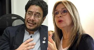 “Iván Cepeda es un peligro para el país” Vicky Dávila sobre el candidato elegido en la consulta Interna del Pacto Histórico