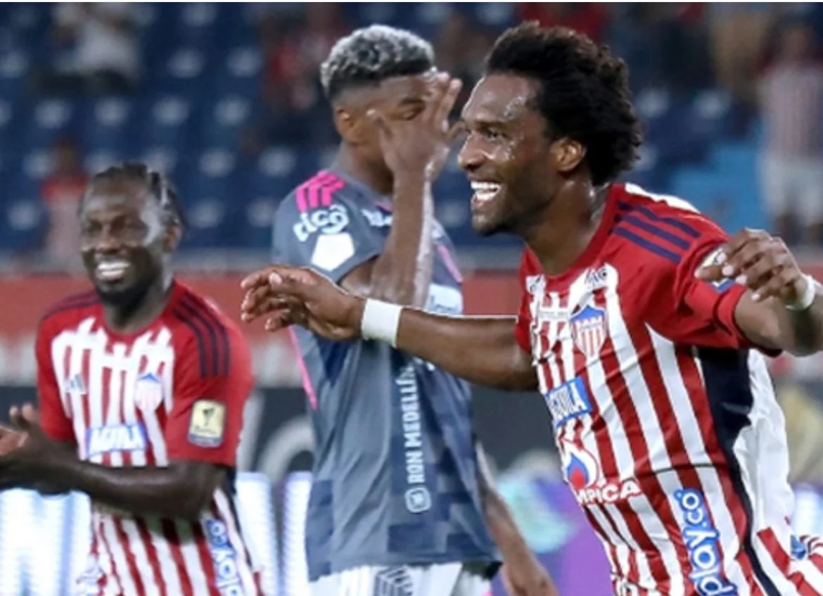 Renovaciones polémicas: Yimmi Chará y Didier Moreno serían prioridad para seguir en el Junior, pese a las críticas de la afición