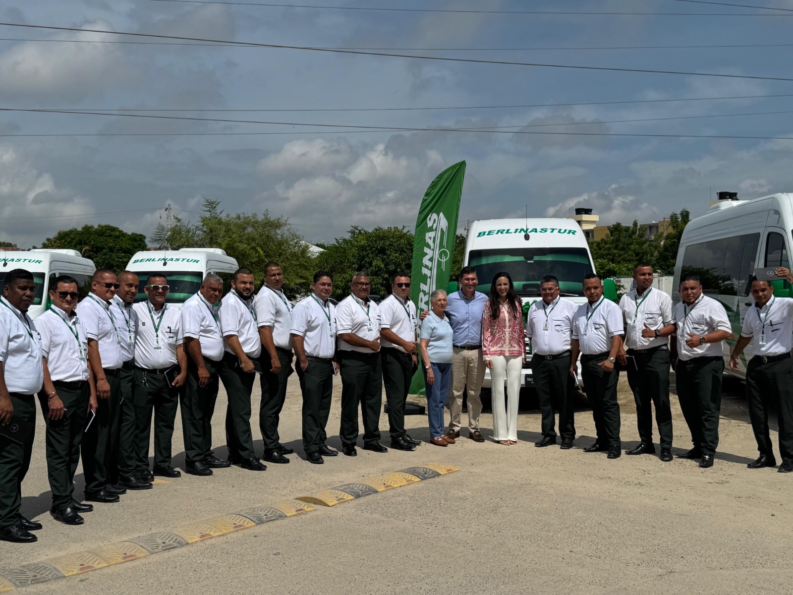 Berlinas del Fonce invierte 28.000 millones de pesos para fortalecer la seguridad y el confort de sus usuarios y conductores